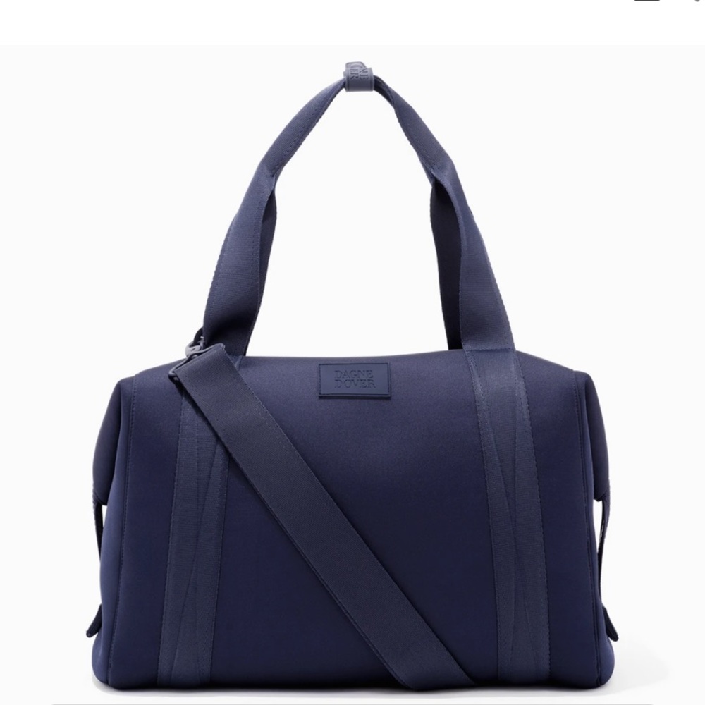 Dagne Dover Landon Carryall Large in Navy (Storm)